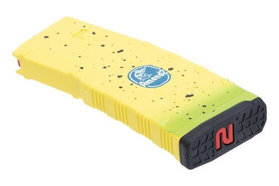 Amend2 Mod 2 polymer 5.56 magazine with textured sides for grip
